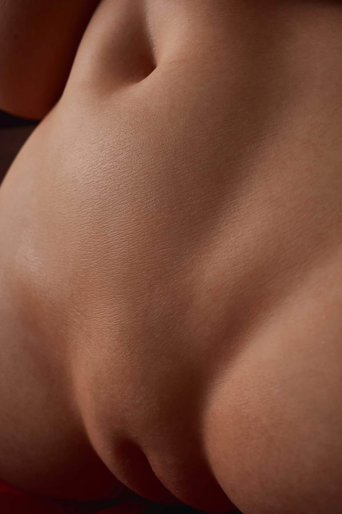 58cm (1ft11) I CUP Real Skin Texture Silicone Sex Doll Torso PW-U58, Head N/A